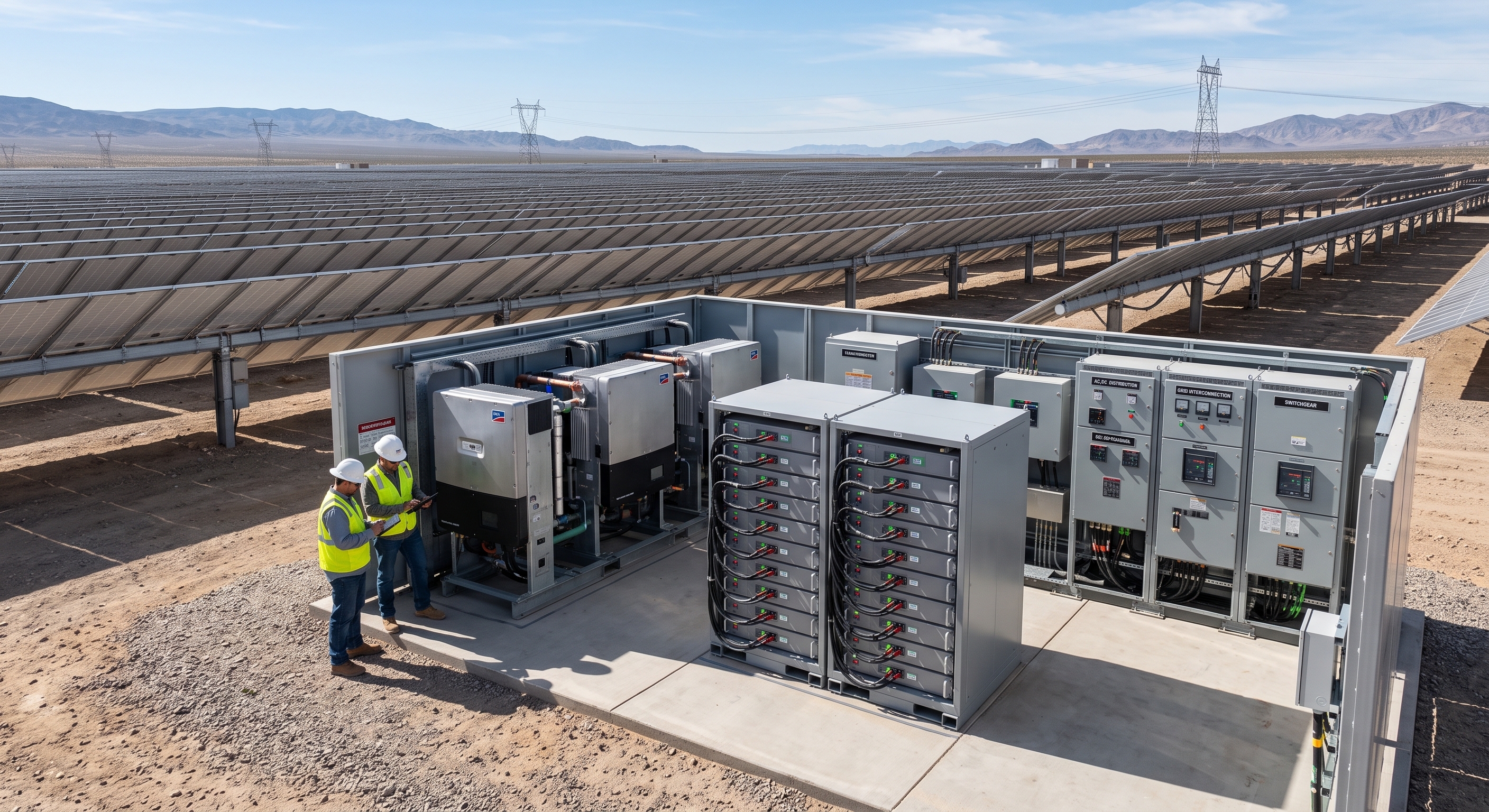 Energy equipment